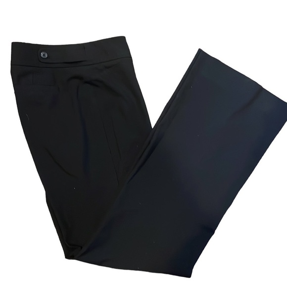 Halogen Quinn Fit Black Dress Pants - Picture 3 of 11